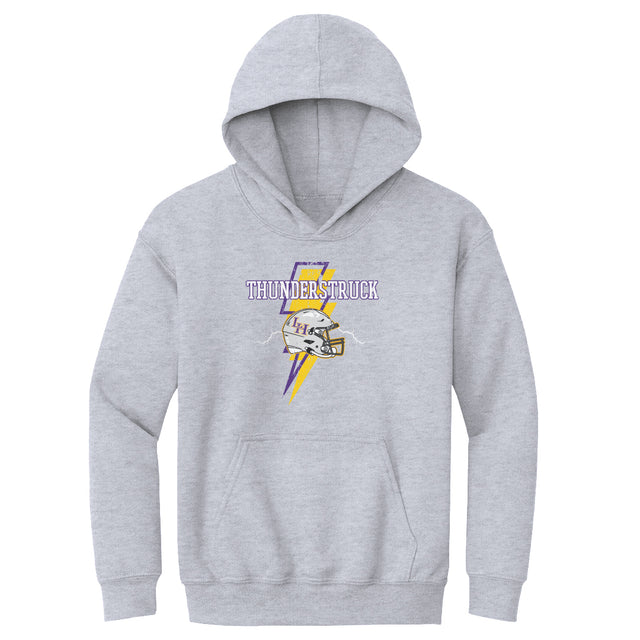 Crown Trio Kids Youth Hoodie | 500 LEVEL