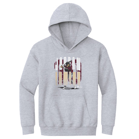 Jordan Lawlar Kids Youth Hoodie | 500 LEVEL