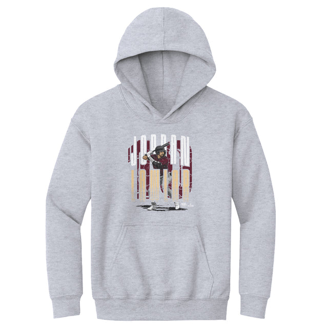 Jordan Lawlar Kids Youth Hoodie | 500 LEVEL