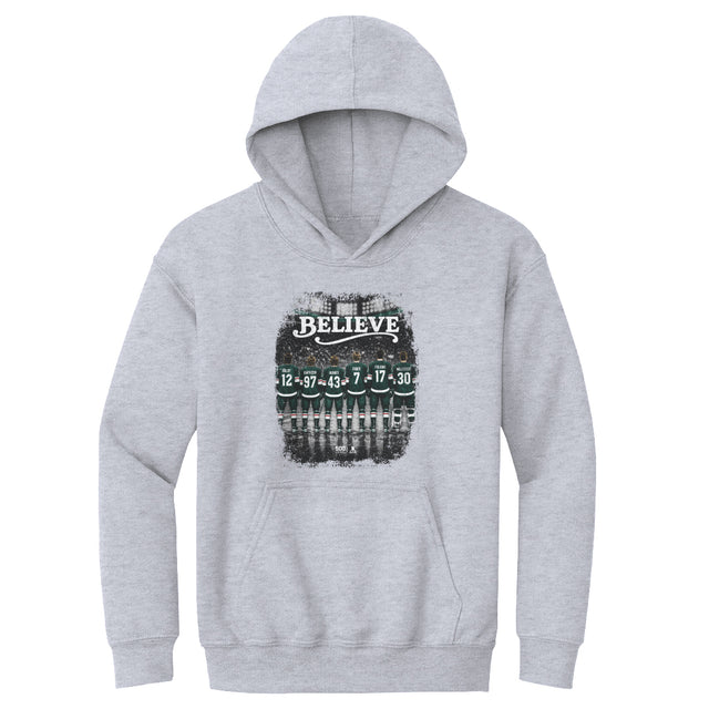 Minnesota Hockey Kids Youth Hoodie | 500 LEVEL