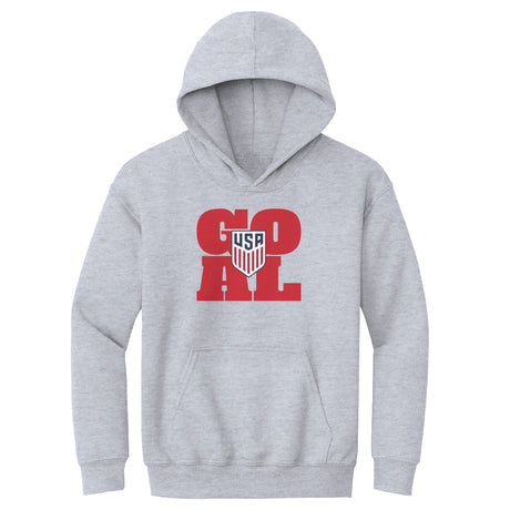 U.S. Soccer Kids Youth Hoodie | 500 LEVEL