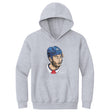Juraj Slafkovsky Kids Youth Hoodie | 500 LEVEL