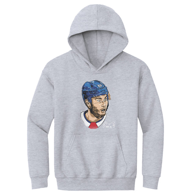 Juraj Slafkovsky Kids Youth Hoodie | 500 LEVEL