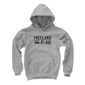 Kyle Freeland Kids Youth Hoodie | 500 LEVEL