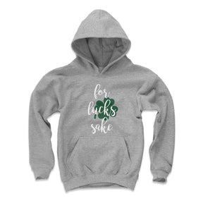 St. Patrick's Day Kids Youth Hoodie | 500 LEVEL