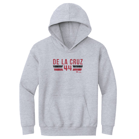 Elly De La Cruz Kids Youth Hoodie | 500 LEVEL