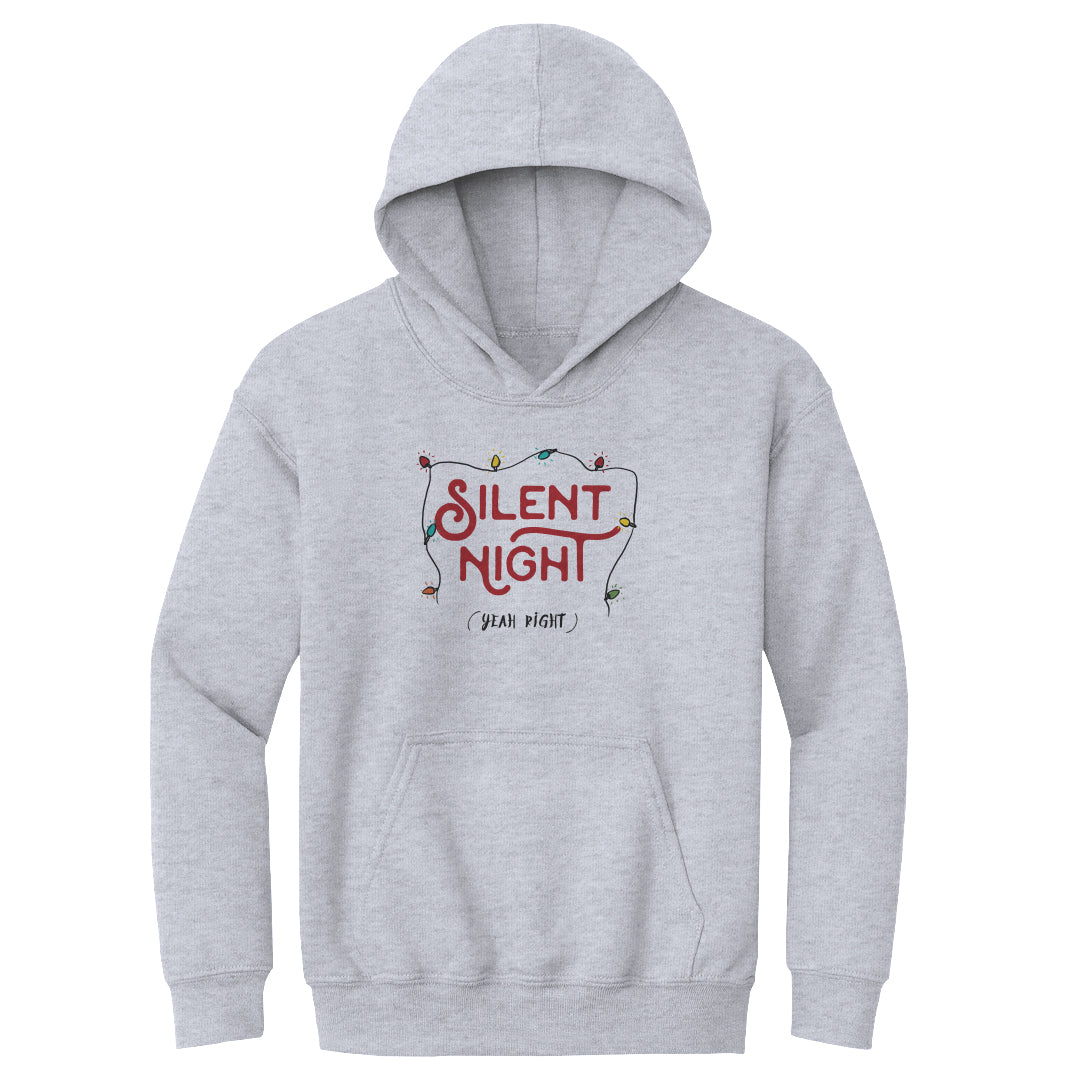 Christmas Kids Youth Hoodie | 500 LEVEL