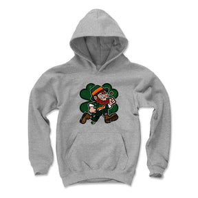 St. Patrick's Day Kids Youth Hoodie | 500 LEVEL
