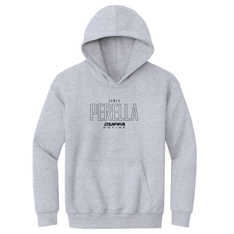 James Perella Kids Youth Hoodie | 500 LEVEL