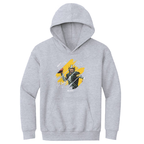 Brett Favre Kids Youth Hoodie | 500 LEVEL