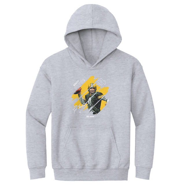 Brett Favre Kids Youth Hoodie | 500 LEVEL