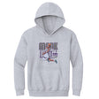 Malik Monk Kids Youth Hoodie | 500 LEVEL