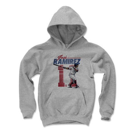 Jose Ramirez Kids Youth Hoodie | 500 LEVEL