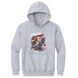 Detroit Pistons Kids Youth Hoodie | 500 LEVEL