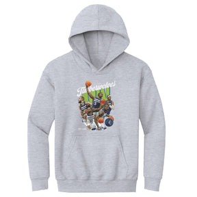 Minnesota Timberwolves Kids Youth Hoodie | 500 LEVEL