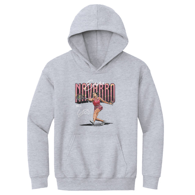Emma Navarro Kids Youth Hoodie | 500 LEVEL