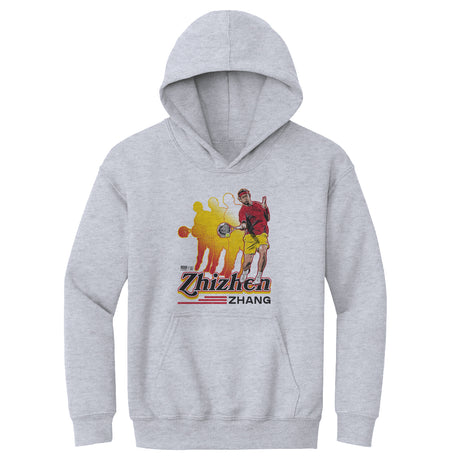 Zhizhen Zhang Kids Youth Hoodie | 500 LEVEL