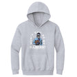 Malik Nabers Kids Youth Hoodie | 500 LEVEL