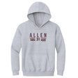 Jarrett Allen Kids Youth Hoodie | 500 LEVEL