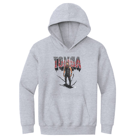 Tama Tonga Kids Youth Hoodie | 500 LEVEL