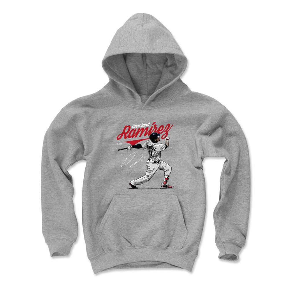 Jose Ramirez Kids Youth Hoodie | 500 LEVEL