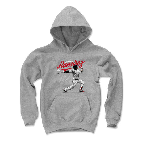 Jose Ramirez Kids Youth Hoodie | 500 LEVEL
