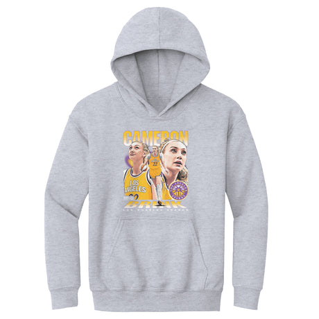 Cameron Brink Kids Youth Hoodie | 500 LEVEL