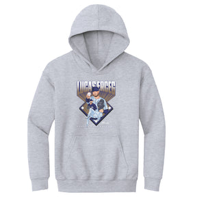 Lucas Erceg Kids Youth Hoodie | 500 LEVEL