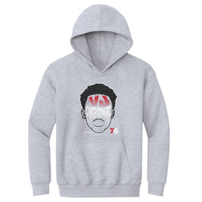 VJ Edgecombe Kids Youth Hoodie | 500 LEVEL