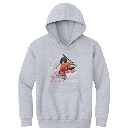 Jackson Holliday Kids Youth Hoodie | 500 LEVEL