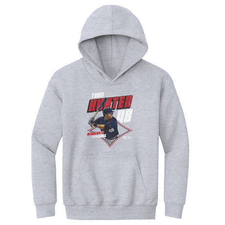 Torii Hunter Kids Youth Hoodie | 500 LEVEL