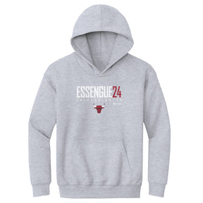 Noa Essengue Kids Youth Hoodie | 500 LEVEL