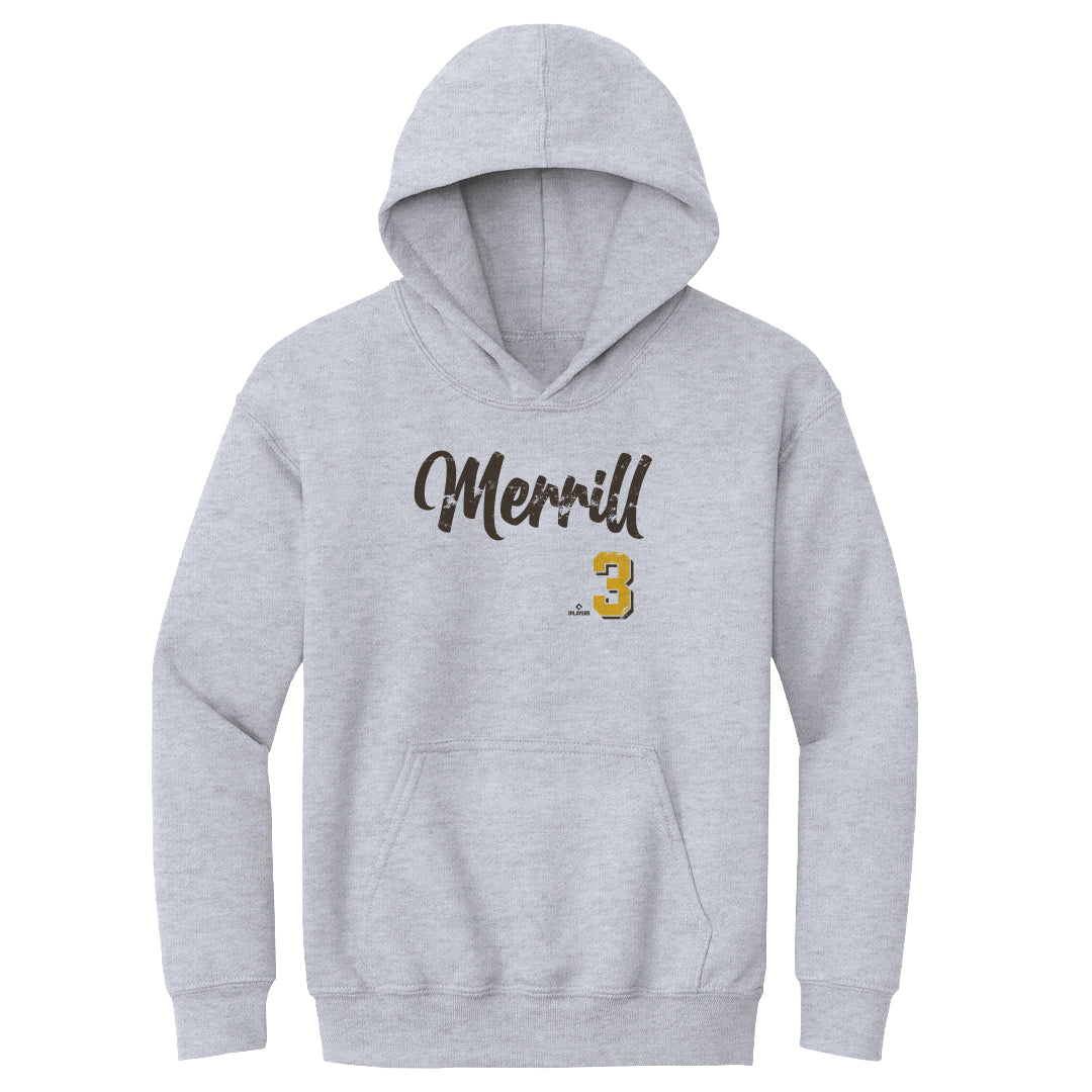 Jackson Merrill Kids Youth Hoodie | 500 LEVEL