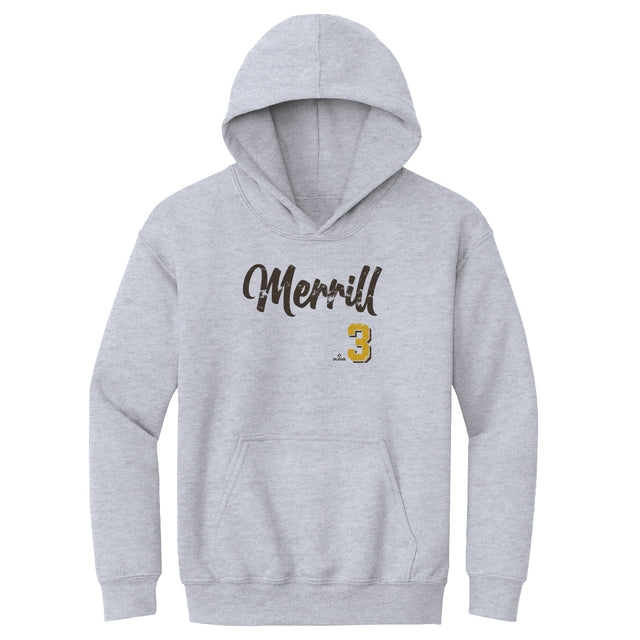 Jackson Merrill Kids Youth Hoodie | 500 LEVEL