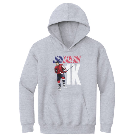 John Carlson Kids Youth Hoodie | 500 LEVEL