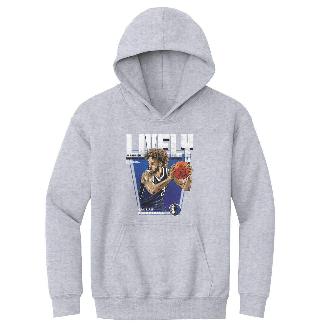 Dereck Lively II Kids Youth Hoodie | 500 LEVEL