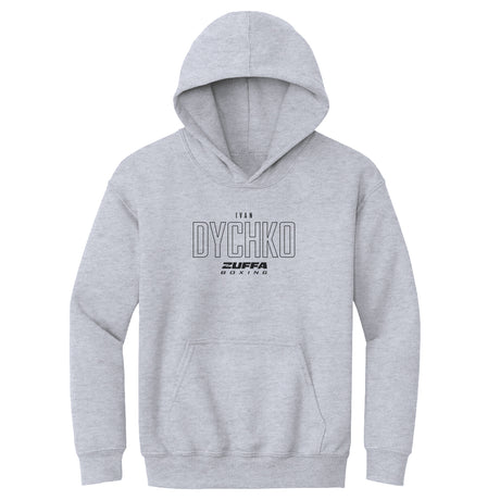 Ivan Dychko Kids Youth Hoodie | 500 LEVEL