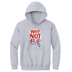 U.S. Soccer Kids Youth Hoodie | 500 LEVEL