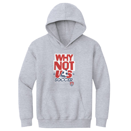 U.S. Soccer Kids Youth Hoodie | 500 LEVEL