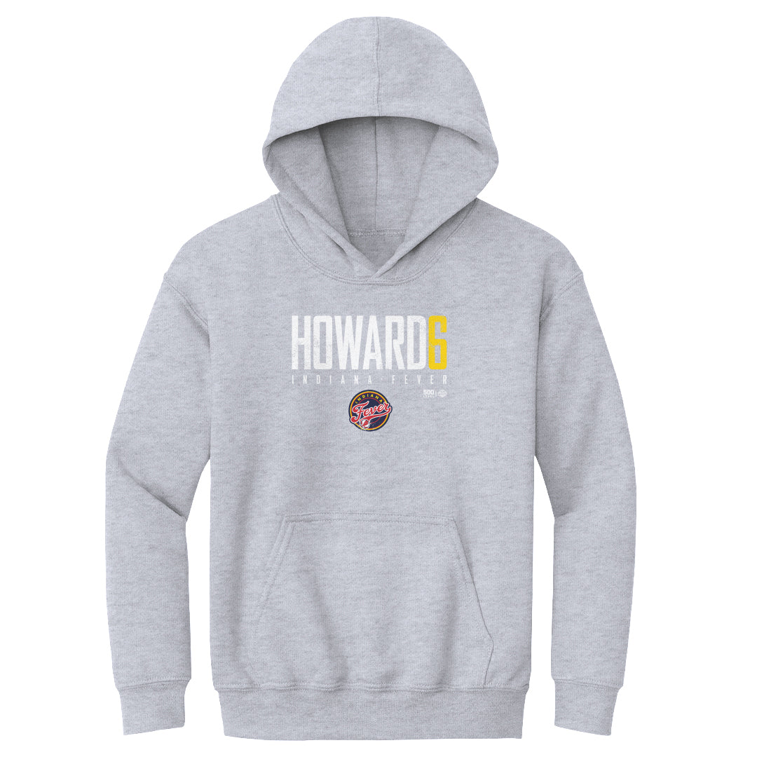 Natasha Howard Kids Youth Hoodie | 500 LEVEL