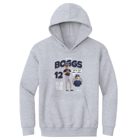 Wade Boggs Kids Youth Hoodie | 500 LEVEL