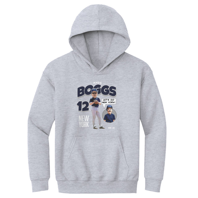 Wade Boggs Kids Youth Hoodie | 500 LEVEL