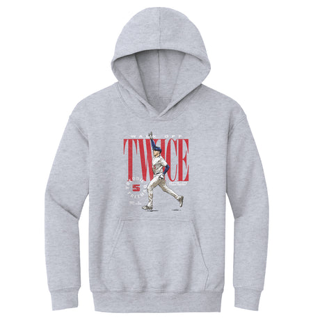 Freddie Freeman Kids Youth Hoodie | 500 LEVEL