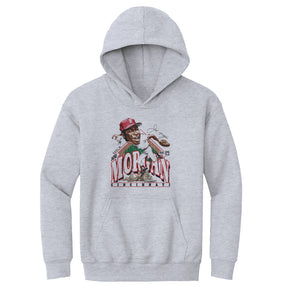 Joe Morgan Kids Youth Hoodie | 500 LEVEL