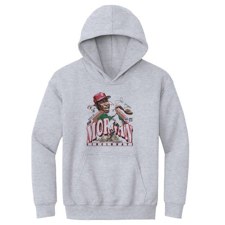Joe Morgan Kids Youth Hoodie | 500 LEVEL