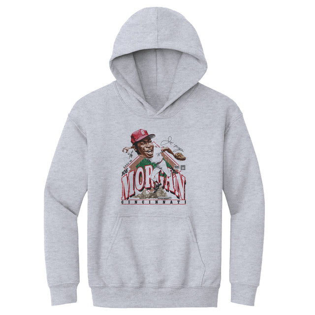 Joe Morgan Kids Youth Hoodie | 500 LEVEL