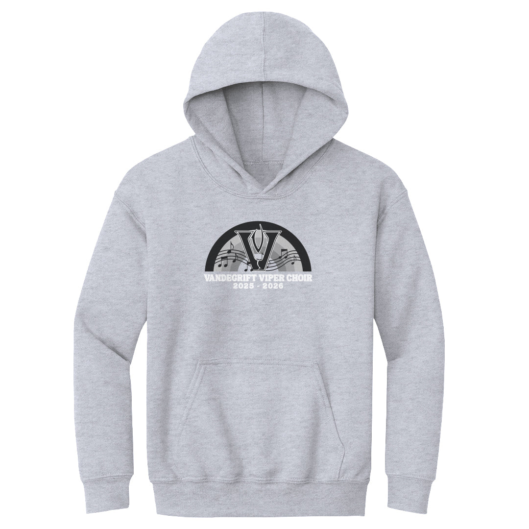 Vandegrift Kids Youth Hoodie | 500 LEVEL