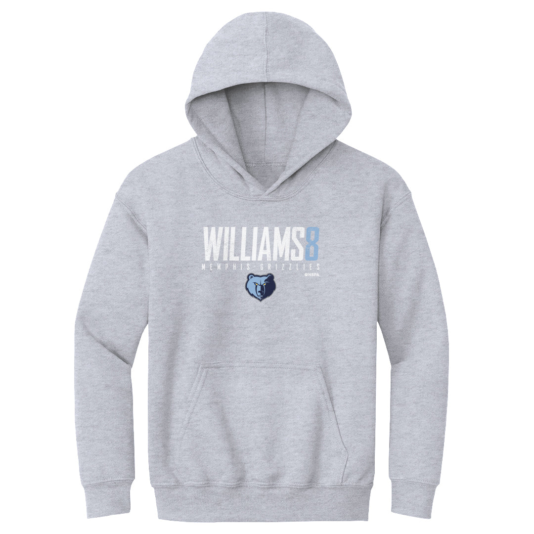 Ziaire Williams Kids Youth Hoodie | 500 LEVEL