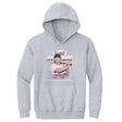 Hyeseong Kim Kids Youth Hoodie | 500 LEVEL