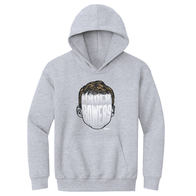 Brock Bowers Kids Youth Hoodie | 500 LEVEL